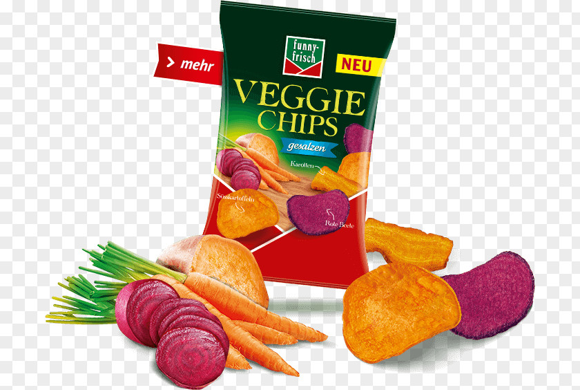 Veggie Chips Vegetarian Cuisine Vegetable Chip Potato Flavor PNG