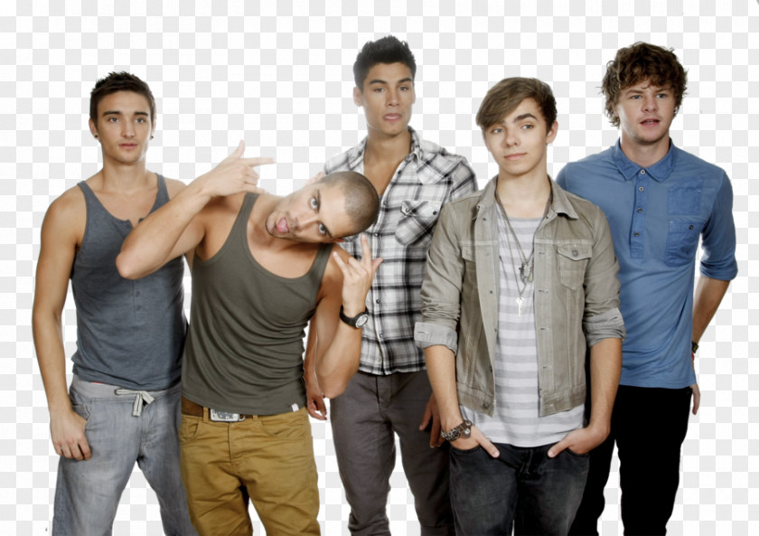 Wanted The Boy Band Autograph PNG