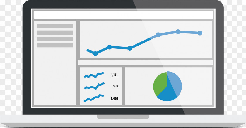 Analytics Google Web Marketing E-commerce PNG