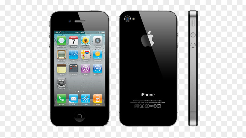 Apple IPhone 4S 5 7 6S PNG
