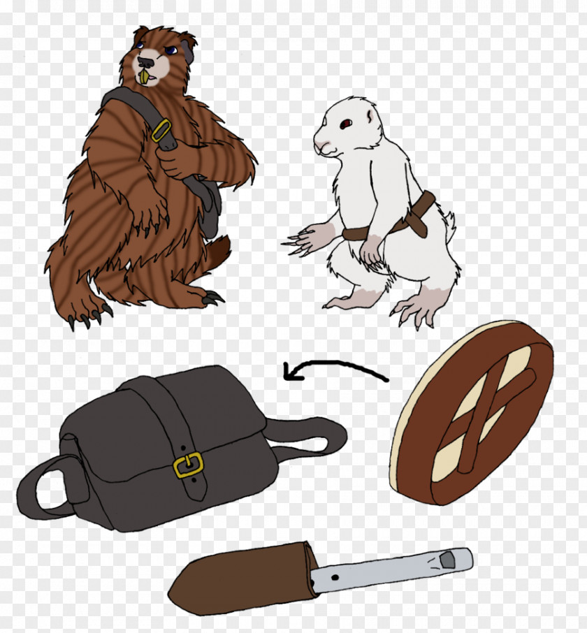 Beaver Clip Art Illustration Product Carnivores PNG