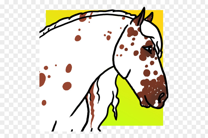 Bloodline Poster Mustang Halter Snout Dog Clip Art PNG
