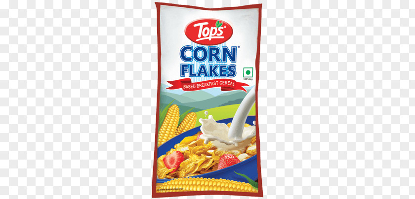 Breakfast Corn Flakes Cereal Muesli Food PNG