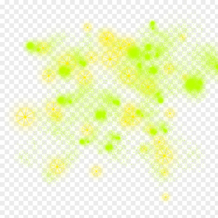 Color Light Effect Computer File PNG