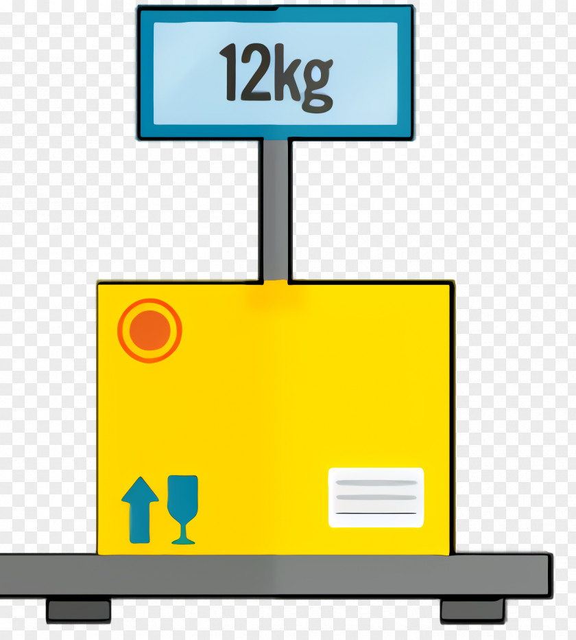 Computer Monitor Accessory Signage Traffic Sign PNG