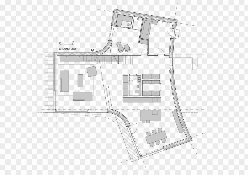 Design Architecture House Floor Plan PNG