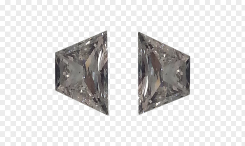 Diamond Crystal Connecticut Rectangle Brilliant PNG