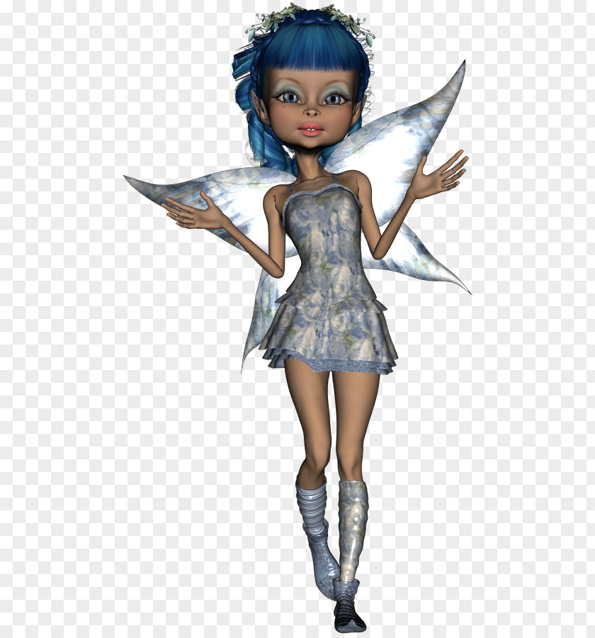 Fairy Costume Design PNG