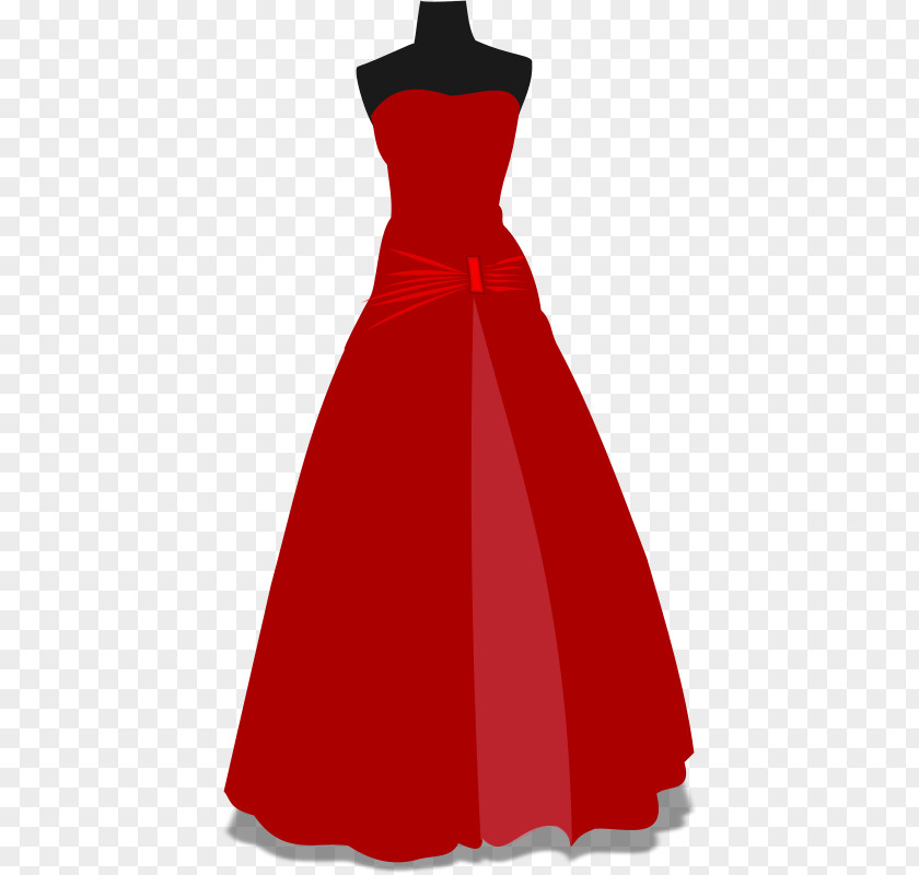 Fancy Dress Cliparts Wedding Prom Formal Wear Clip Art PNG