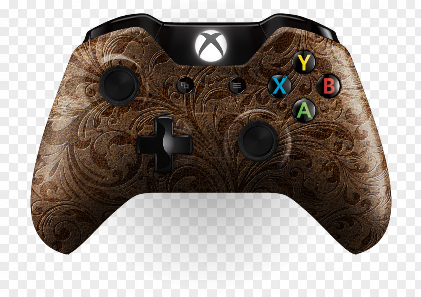 Gamepad Xbox 360 Controller One Game Controllers PNG