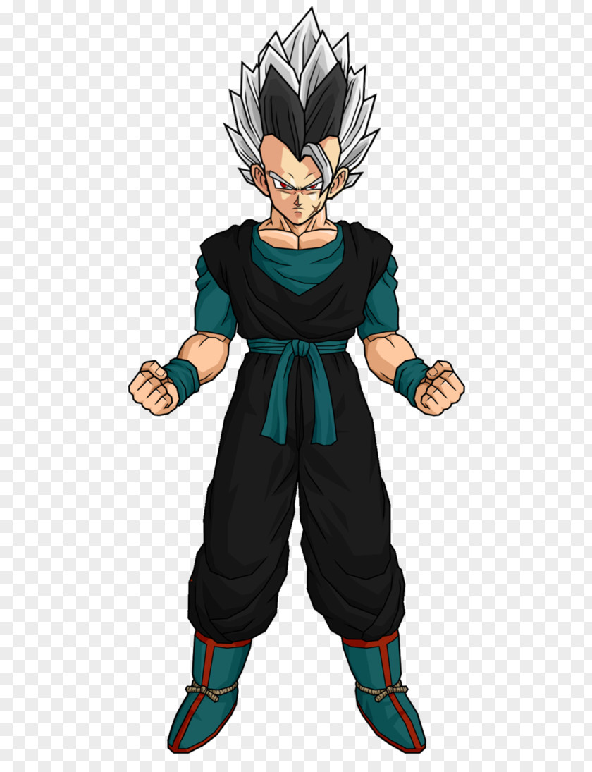 Goku Gohan Cross Epoch Dragon Ball Kami PNG