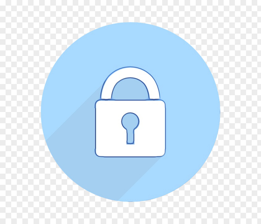 Hardware Accessory Security Padlock PNG