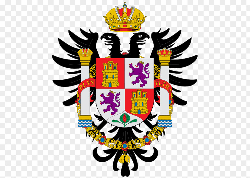 La Reina Talavera De Puebla Coat Of Arms Spain Escutcheon Crest PNG