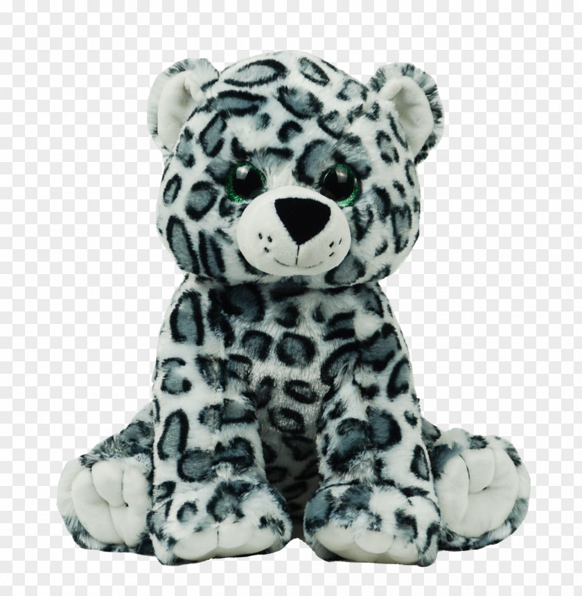 Leopard Cat Stuffed Animals & Cuddly Toys Bear Snow Felidae Amur PNG