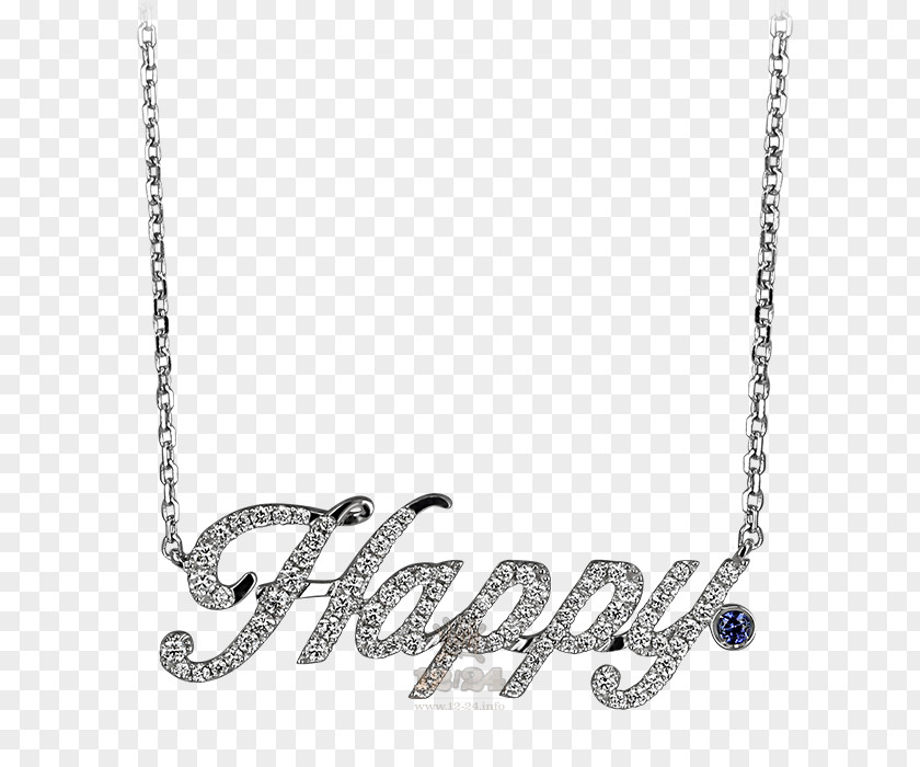 Necklace Jacob & Co Charms Pendants Silver Jewellery PNG