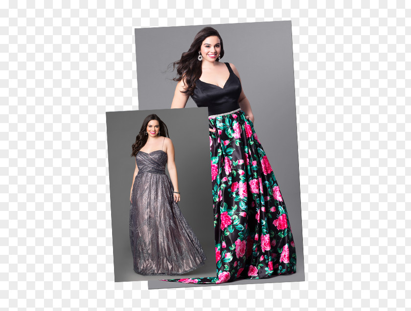 Plus-size Clothing Formal Wear Prom Evening Gown Dress PNG