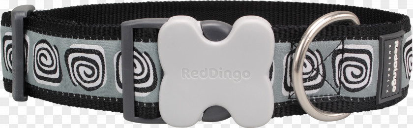 Red Collar Dog Dingo Watch Strap PNG