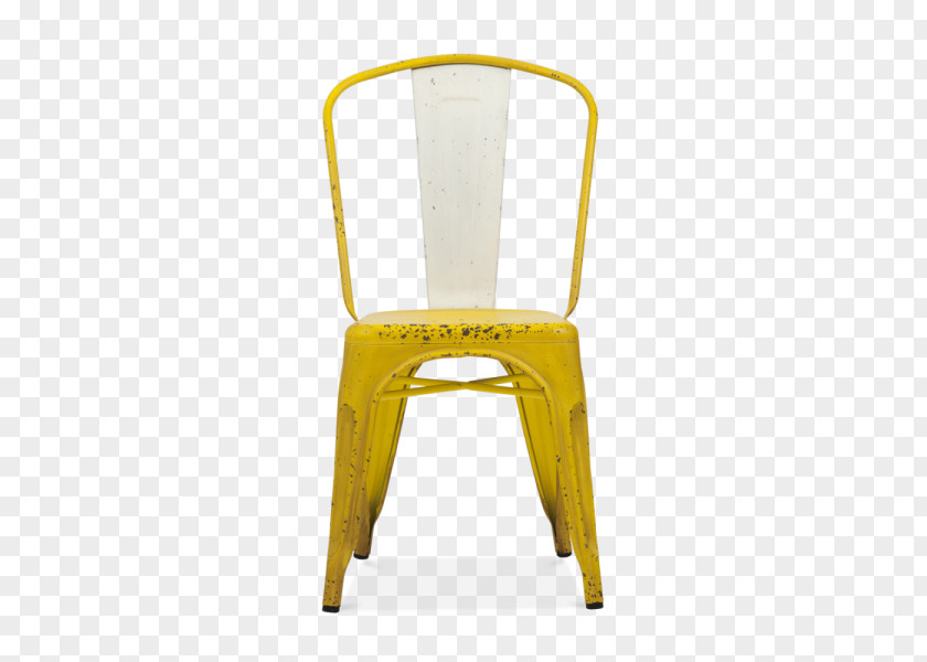 Retro Sunbeams With Yellow Stripes Chair Tolix Bar Stool Table PNG