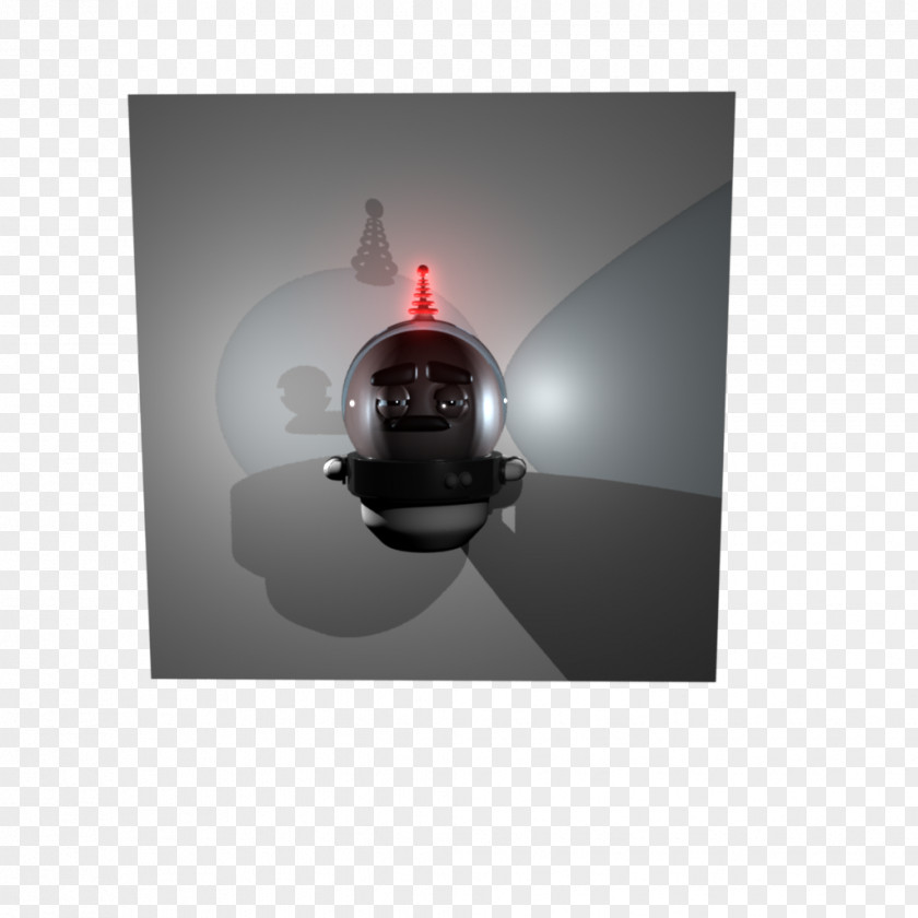 Spaceman Sphere PNG