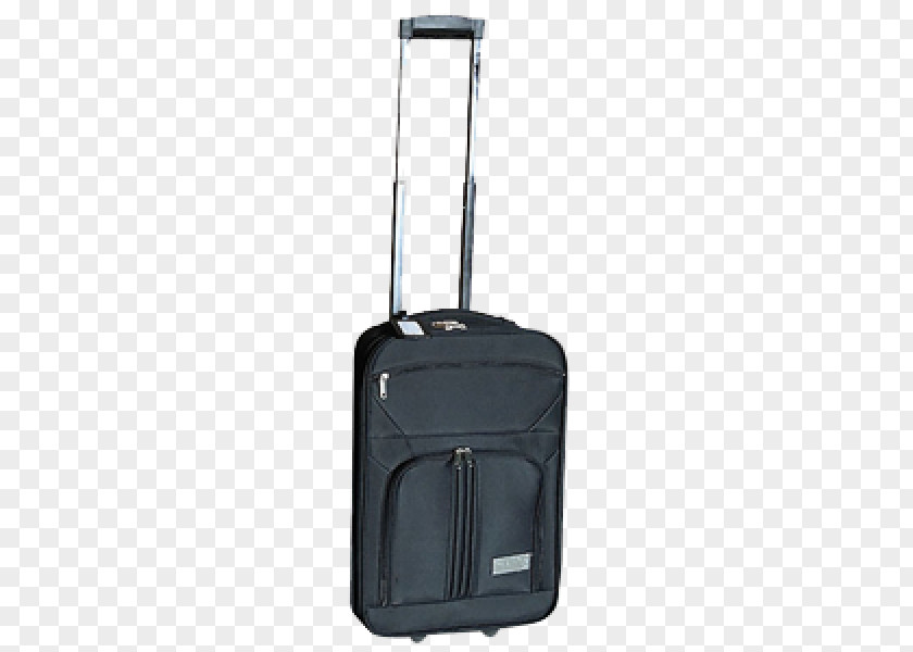 Suitcase Hand Luggage Baggage Trolley PNG