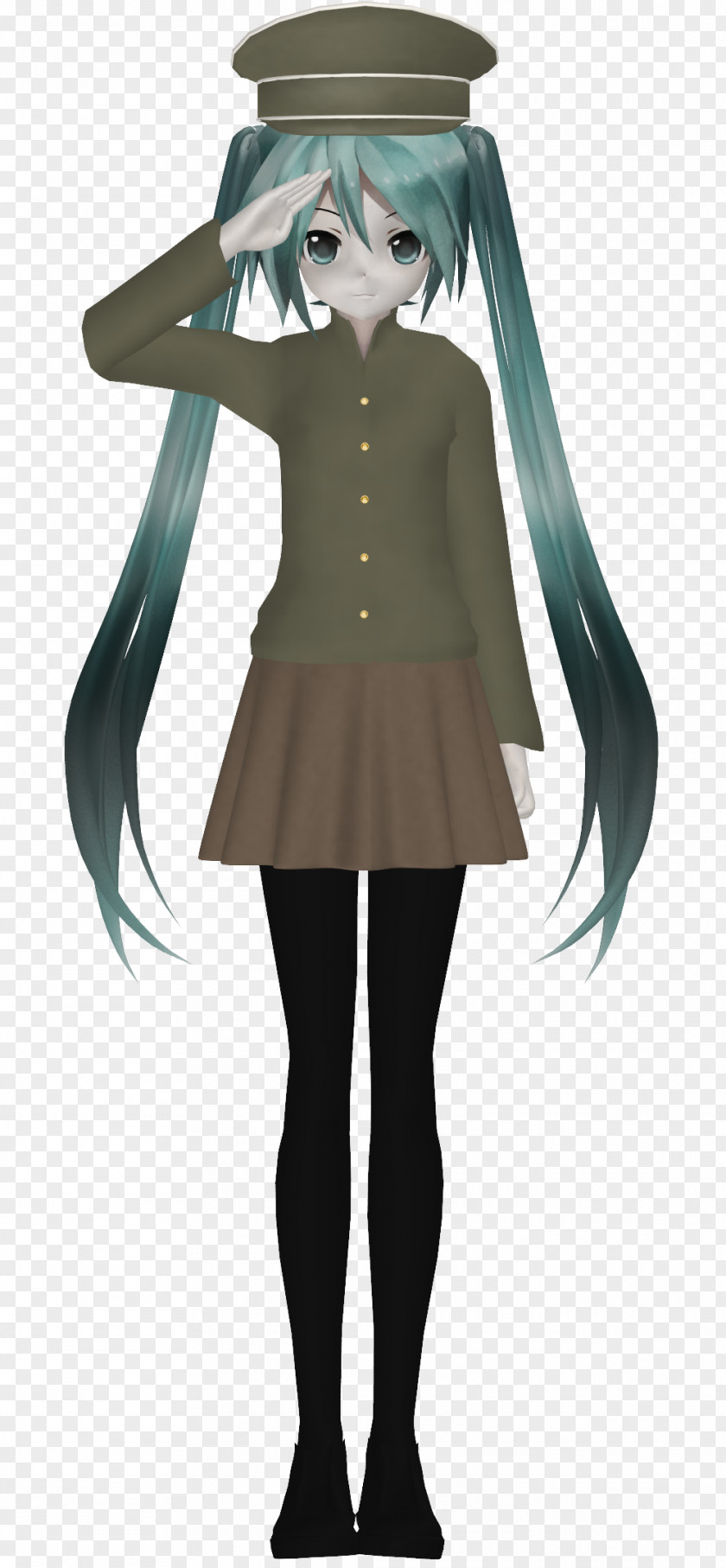 Appearance 0 Hatsune Miku MikuMikuDance Vocaloid Megpoid PNG