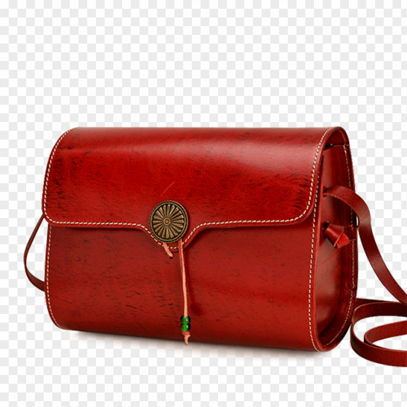 Bag Handbag Leather Messenger Bags Tasche PNG