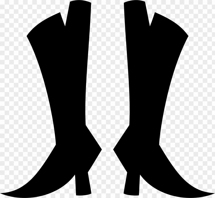 Boot High-heeled Shoe Cowboy Clip Art PNG