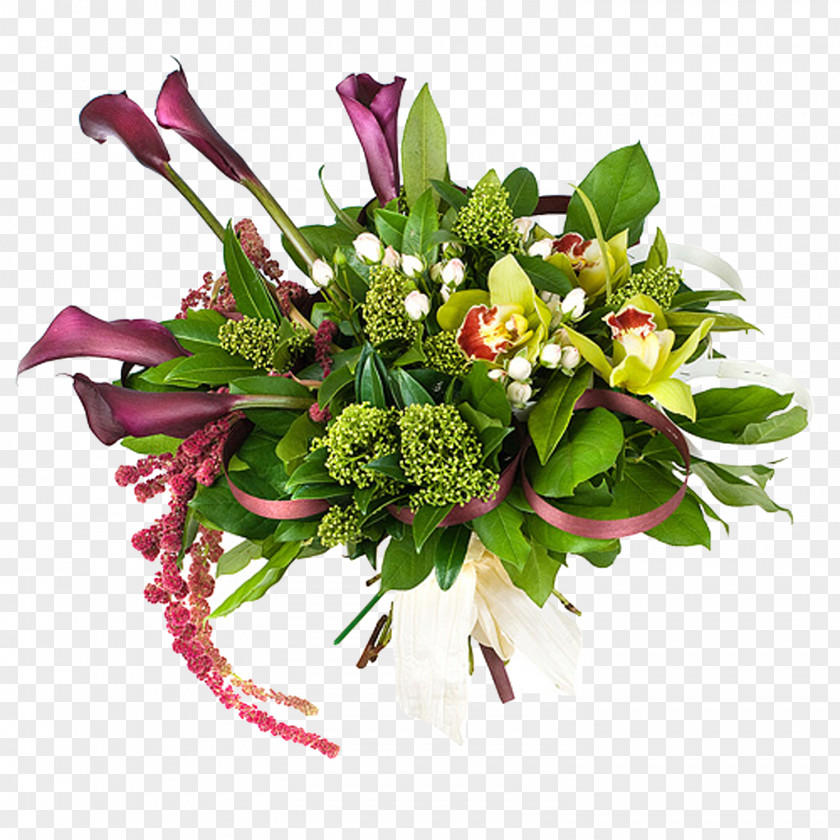 Bouquet Flower Floral Design Cut Flowers Plant PNG