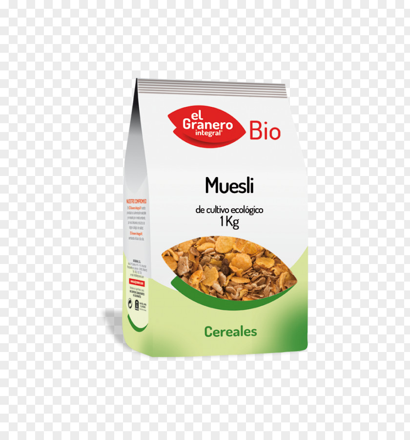 Breakfast Muesli Cereal Corn Flakes Rolled Oats PNG