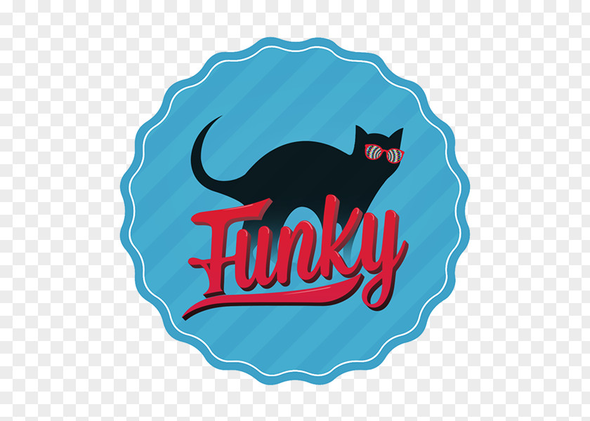 Cat Funkyblackcat Logo Image YouTube PNG