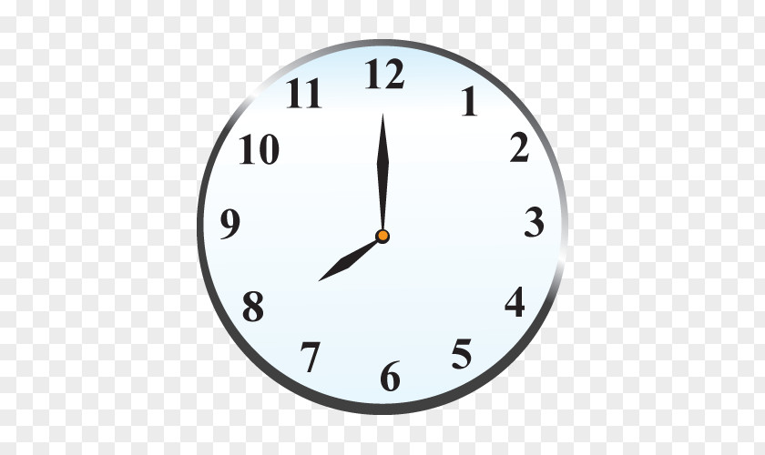 Clock Face Digital Minute Clip Art PNG