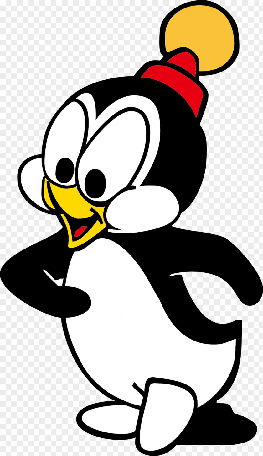 Cute Penguins Chilly Willy Woody Woodpecker Penguin Logo Clip Art PNG