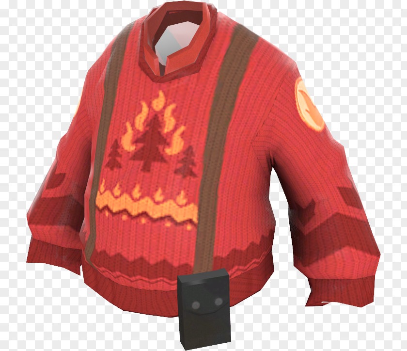 Jacket Sweater Sleeve Outerwear Woolen PNG