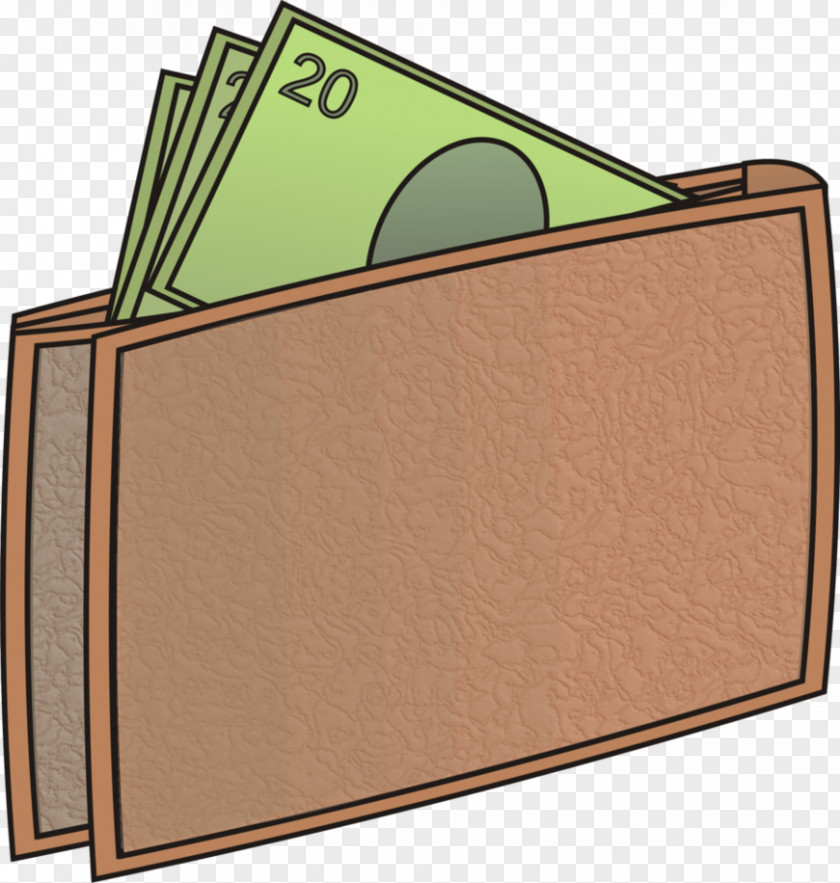 Open Wallet Cliparts Money Clip Art PNG