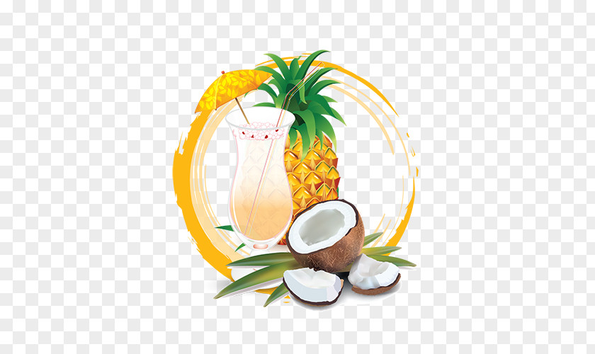 Pineapple PNG