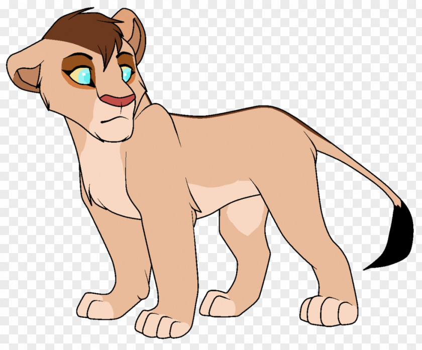Pride Rock Lion Tiger Whiskers Cat Animal PNG