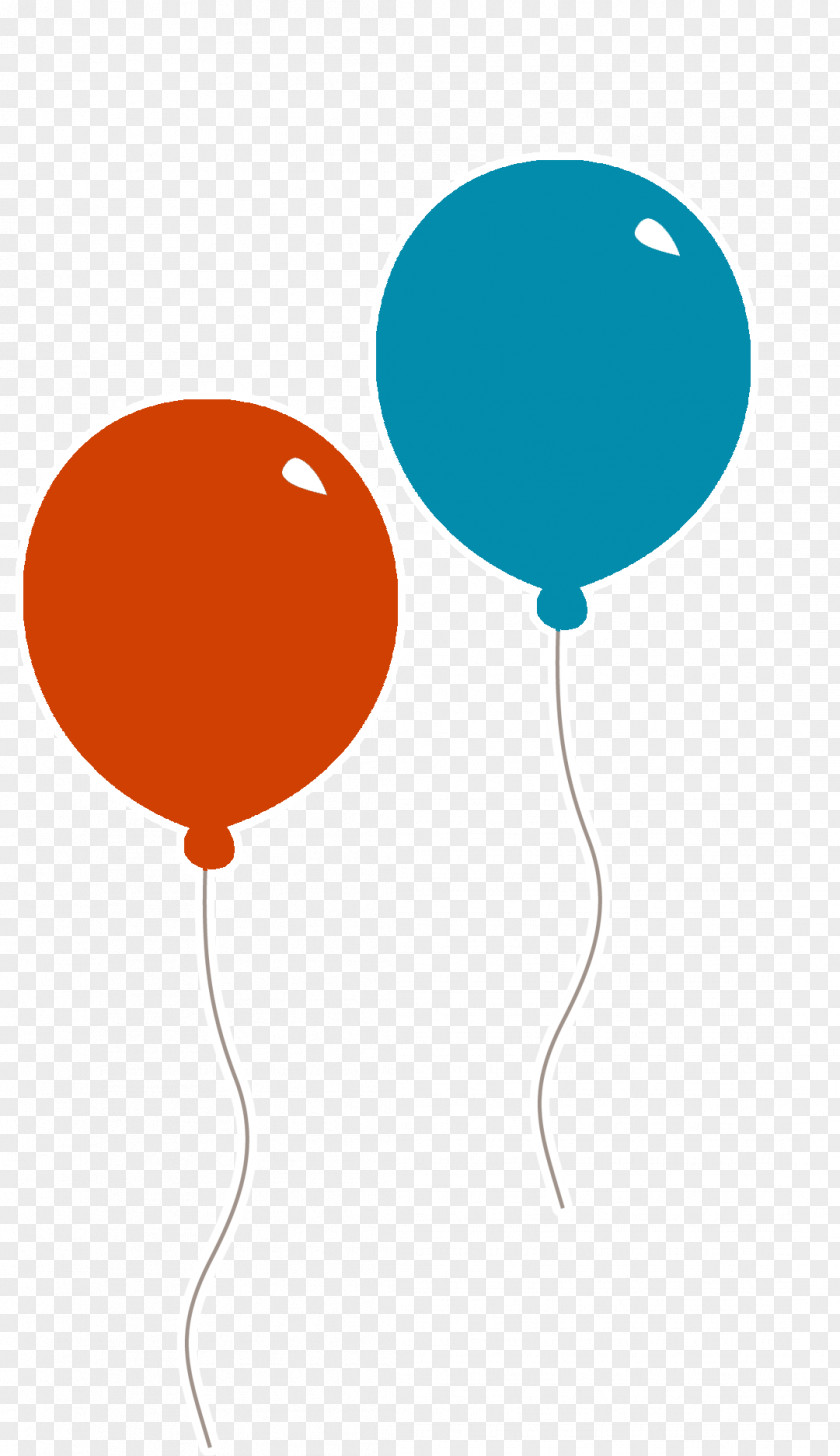 Red Balloons And Blue Balloon Clip Art PNG