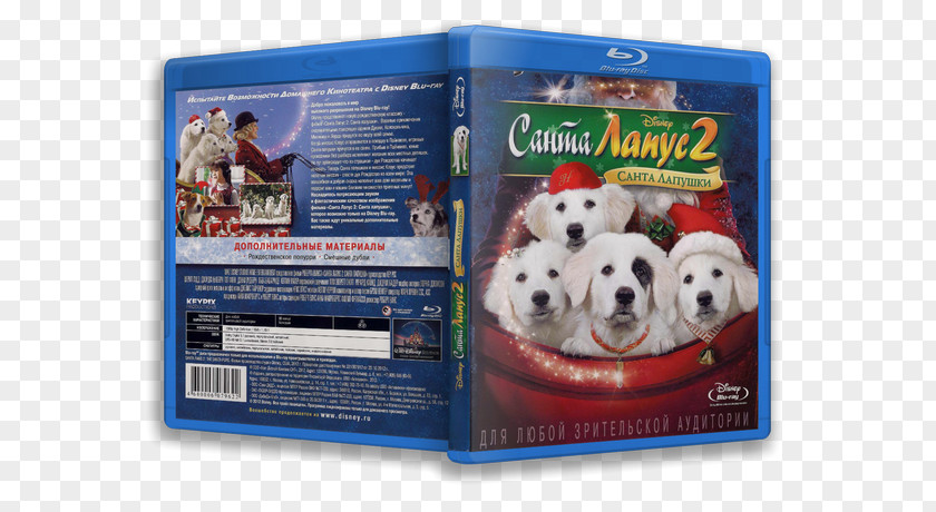 Santa Claus Mrs. Paws Film Dog PNG