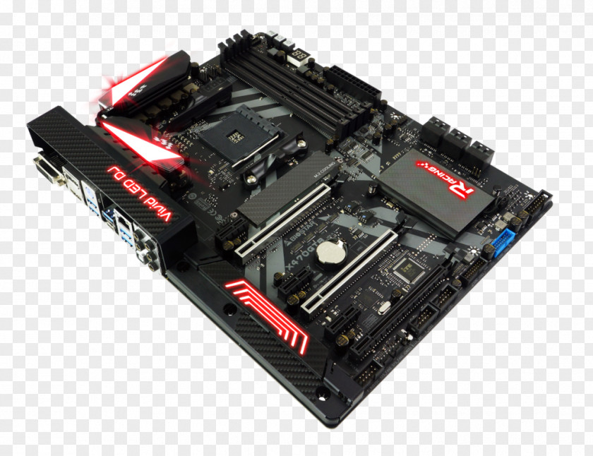 Scalable Socket AM4 Motherboard Ryzen Advanced Micro Devices Biostar PNG