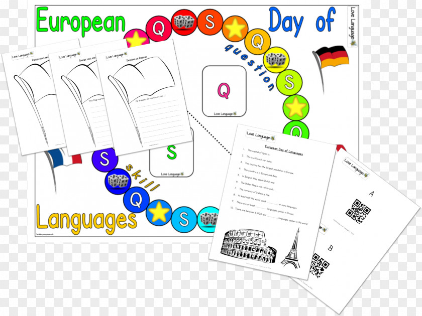 School European Day Of Languages Teacher Staffroom PNG