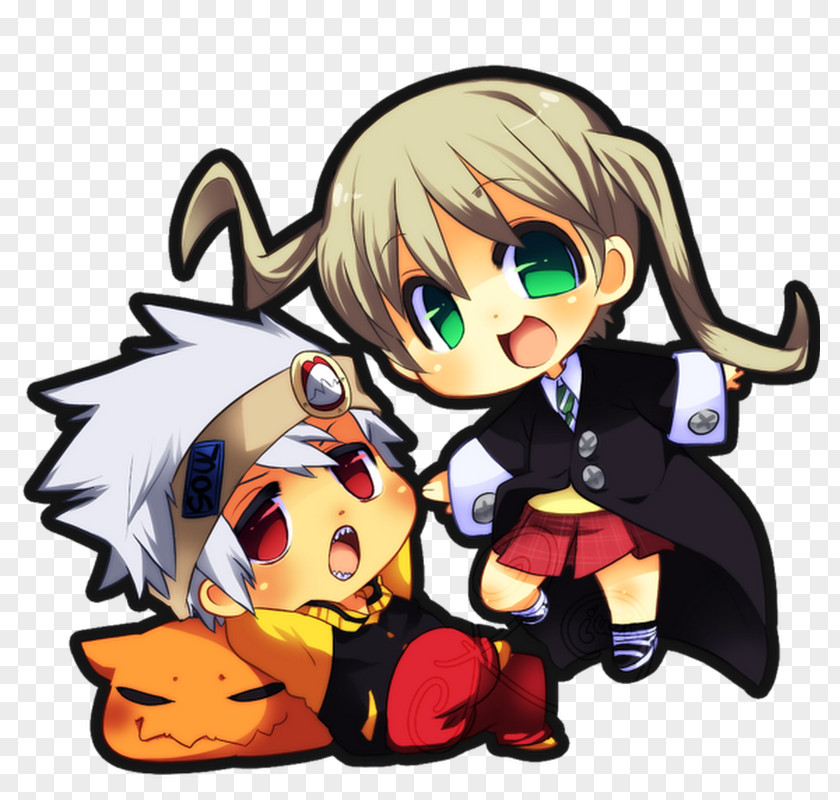 Soul Eater Maka Albarn Evans Crona Image PNG