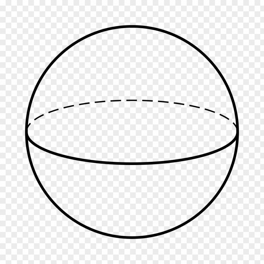 Spherical Sphere Mathematics Solid Angle Geometry Shape PNG