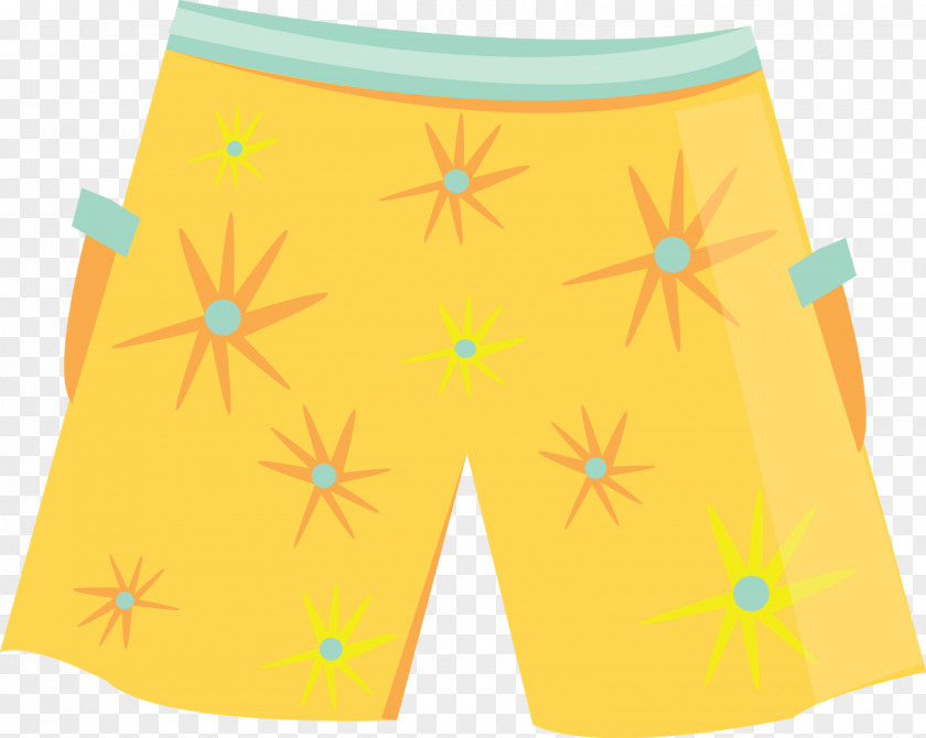 Swimming Trunks Pool Swimsuit Clip Art PNG