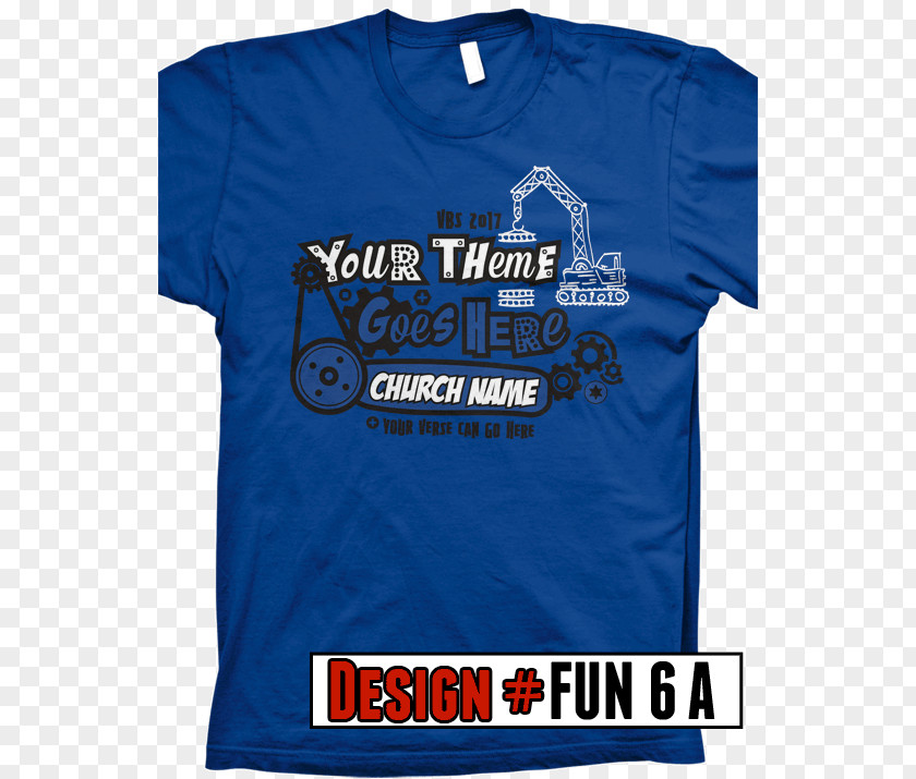 T-shirt Sleeve Bible Blue PNG
