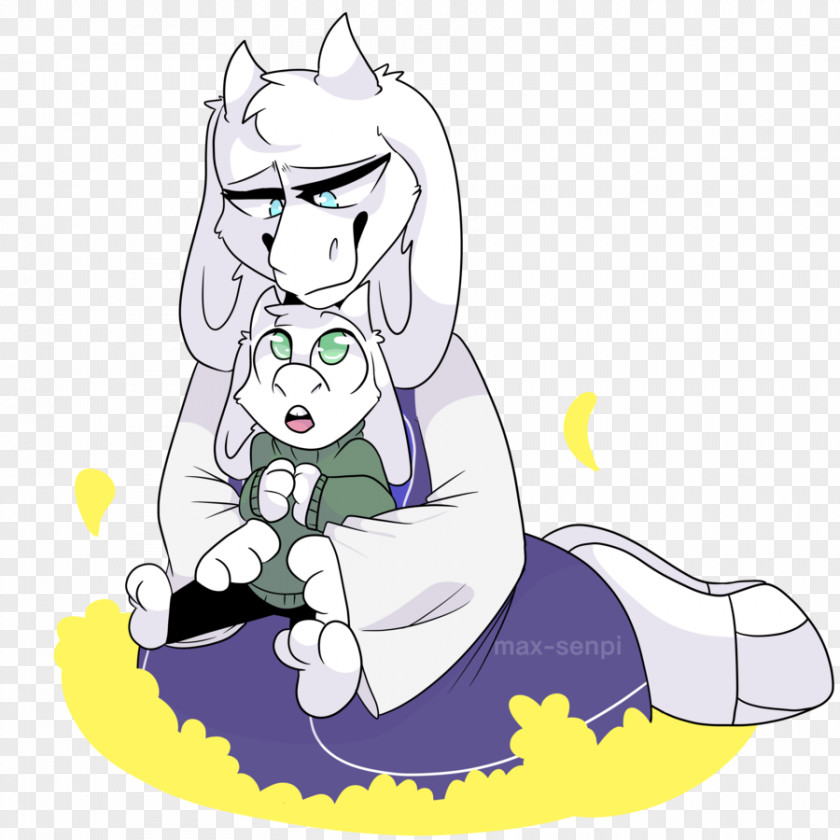 Toriel Undertale DeviantArt PNG