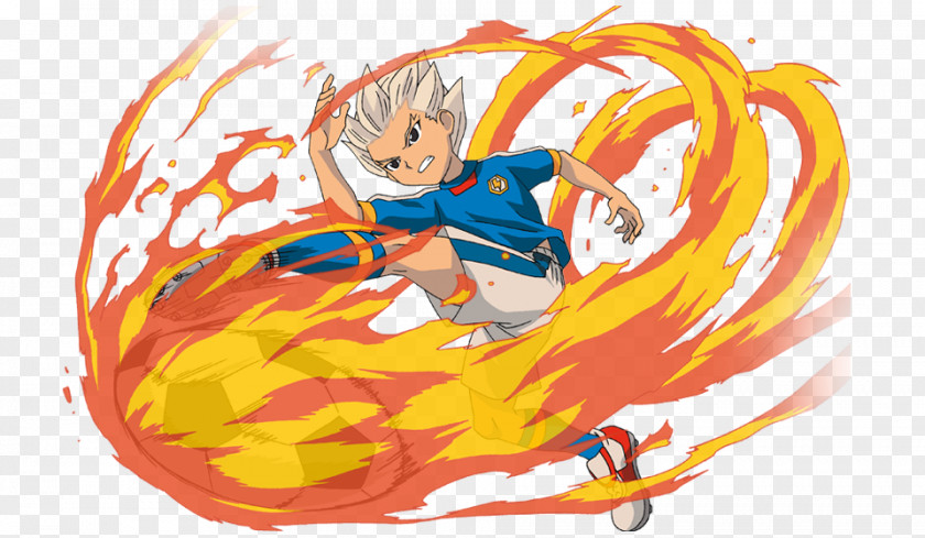 Two-eleven Came Inazuma Eleven GO 2: Chrono Stone Jigsaw Puzzles Video Game PNG