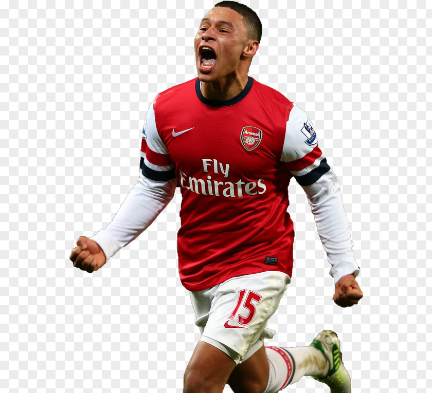 Alex Oxlade-Chamberlain Soccer Player Arsenal F.C. Premier League Football PNG player Football, arsenal f.c. clipart PNG