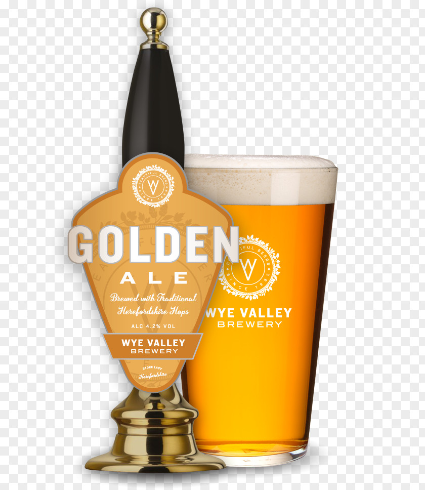 Beer Wheat India Pale Ale Wye Valley Brewery PNG