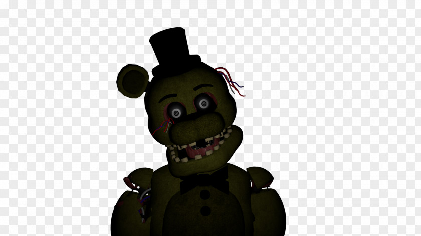 Boonie Bears Five Nights At Freddy's 3 4 2 Fredbear’s Family Diner Jump Scare PNG