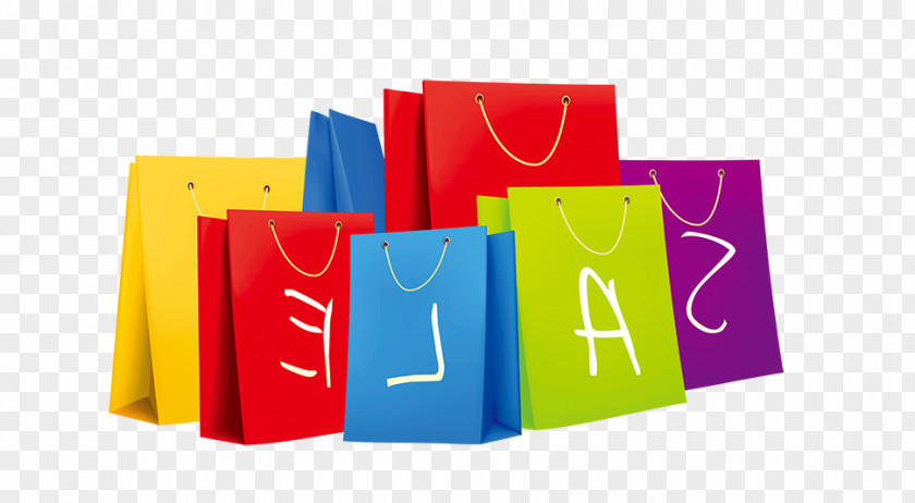 Box Shopping Bag PNG